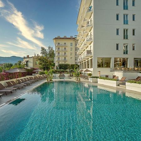 Hotel Conca Park Sorrento Exteriér fotografie