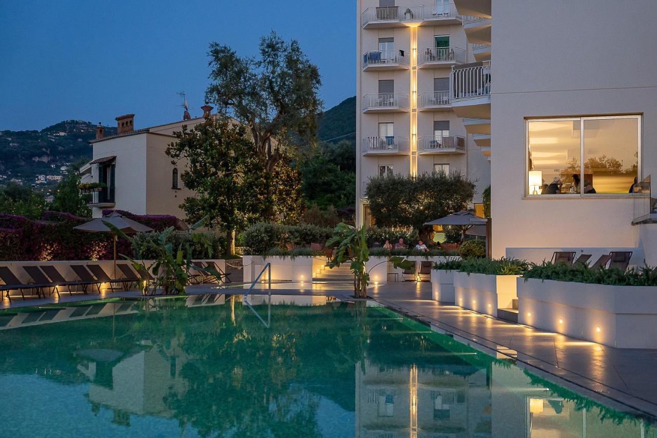 Hotel Conca Park Sorrento Exteriér fotografie