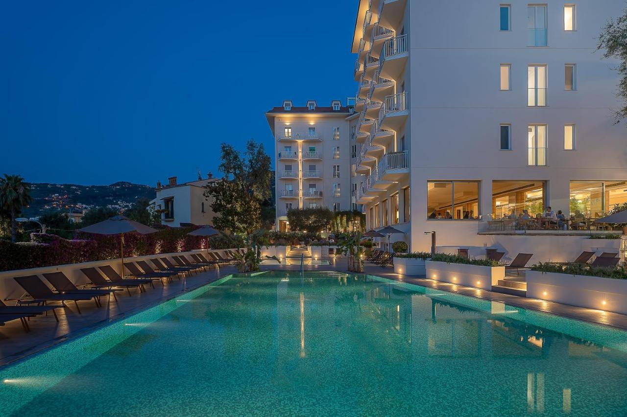 Hotel Conca Park Sorrento Exteriér fotografie