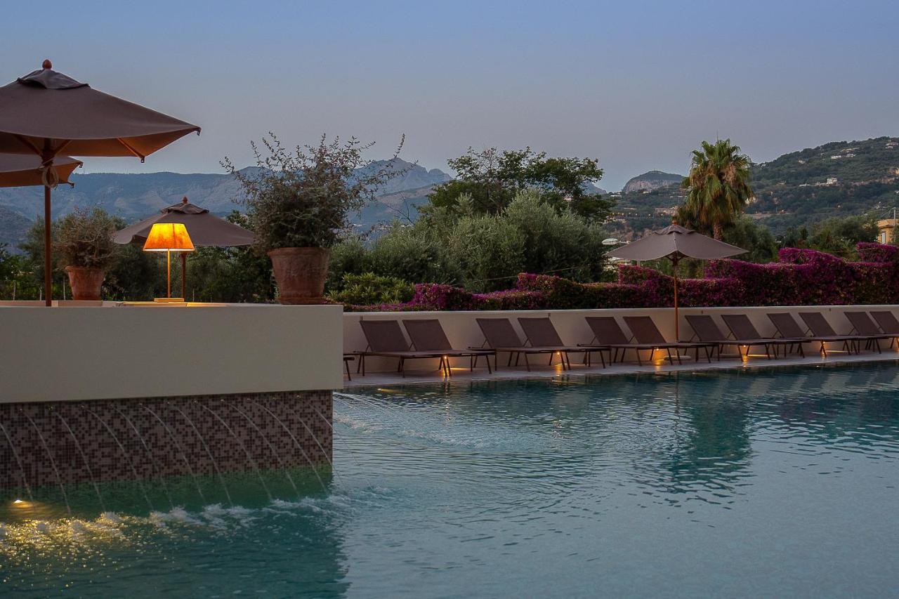 Hotel Conca Park Sorrento Exteriér fotografie