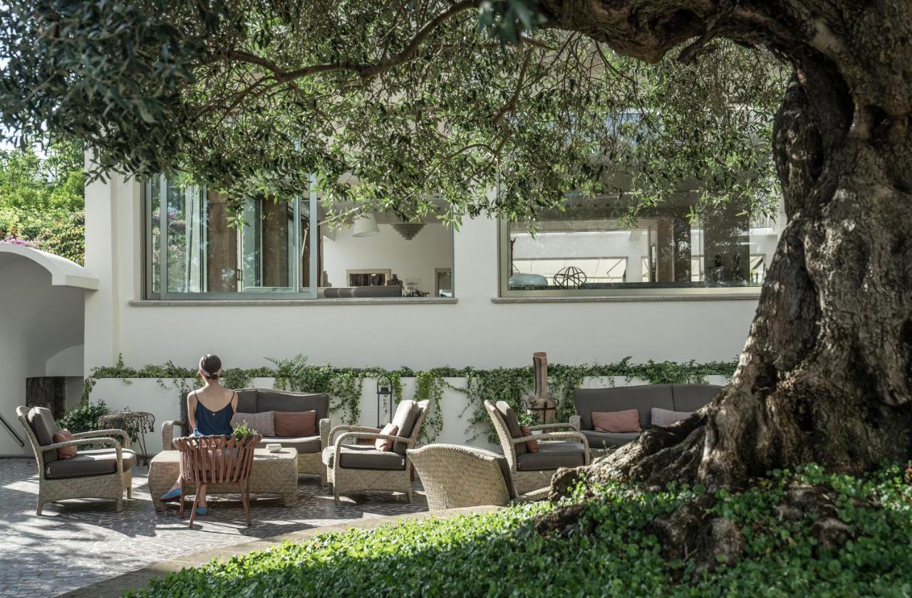 Hotel Conca Park Sorrento Exteriér fotografie