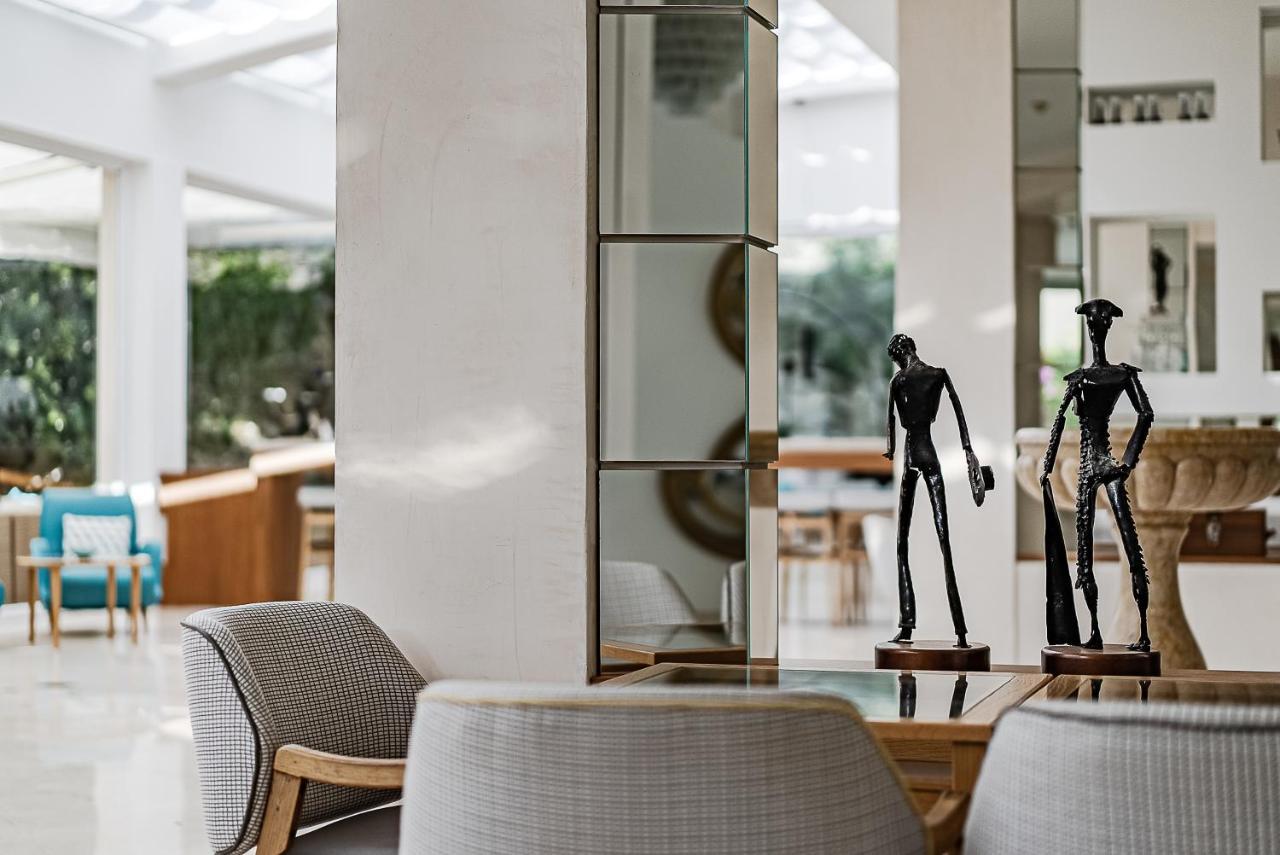 Hotel Conca Park Sorrento Exteriér fotografie