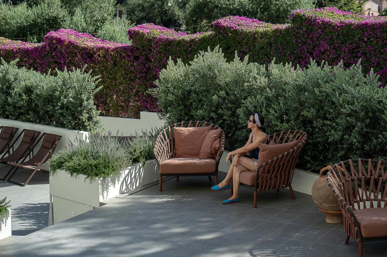 Hotel Conca Park Sorrento Exteriér fotografie