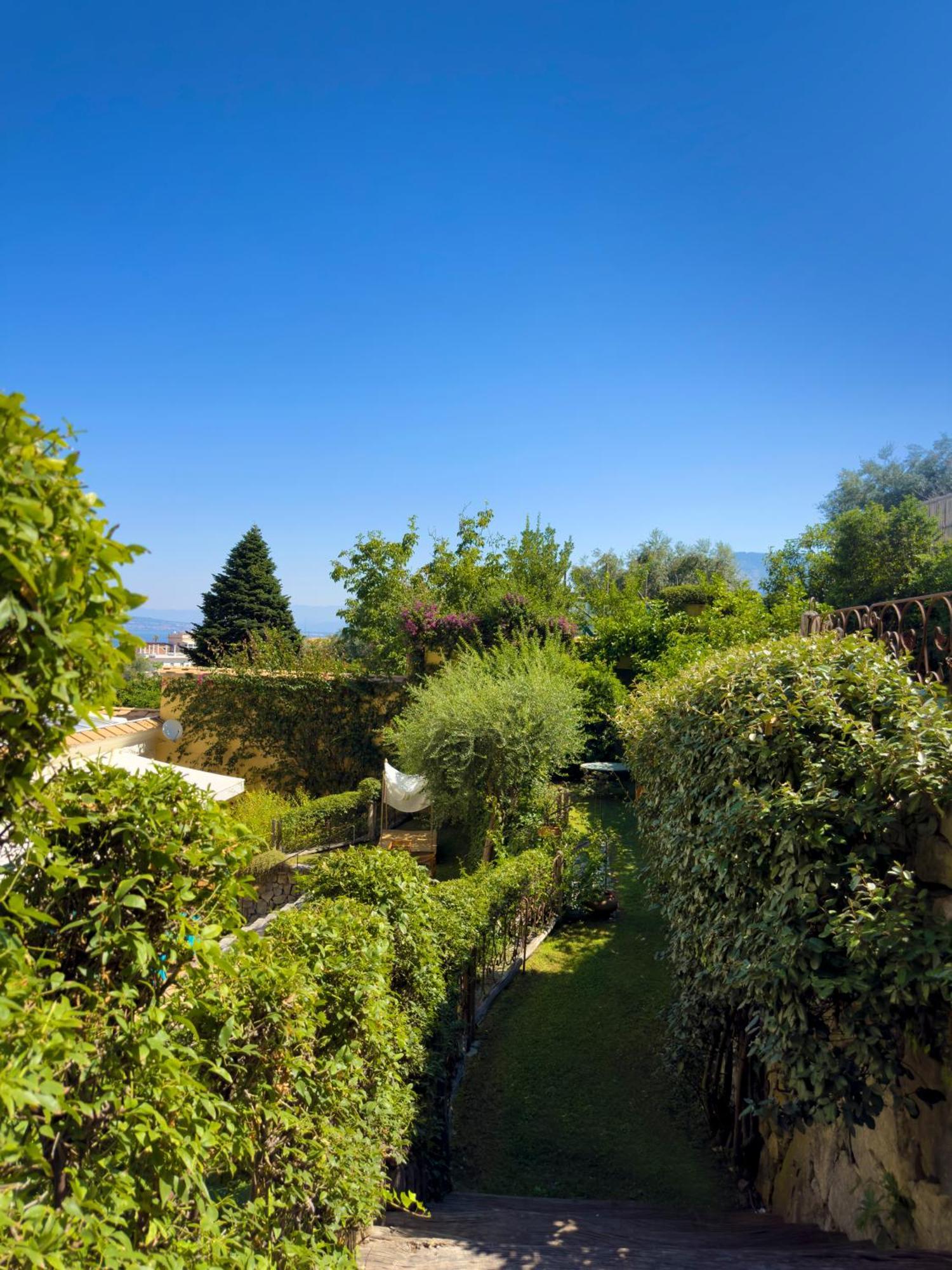 Hotel Conca Park Sorrento Pokoj fotografie