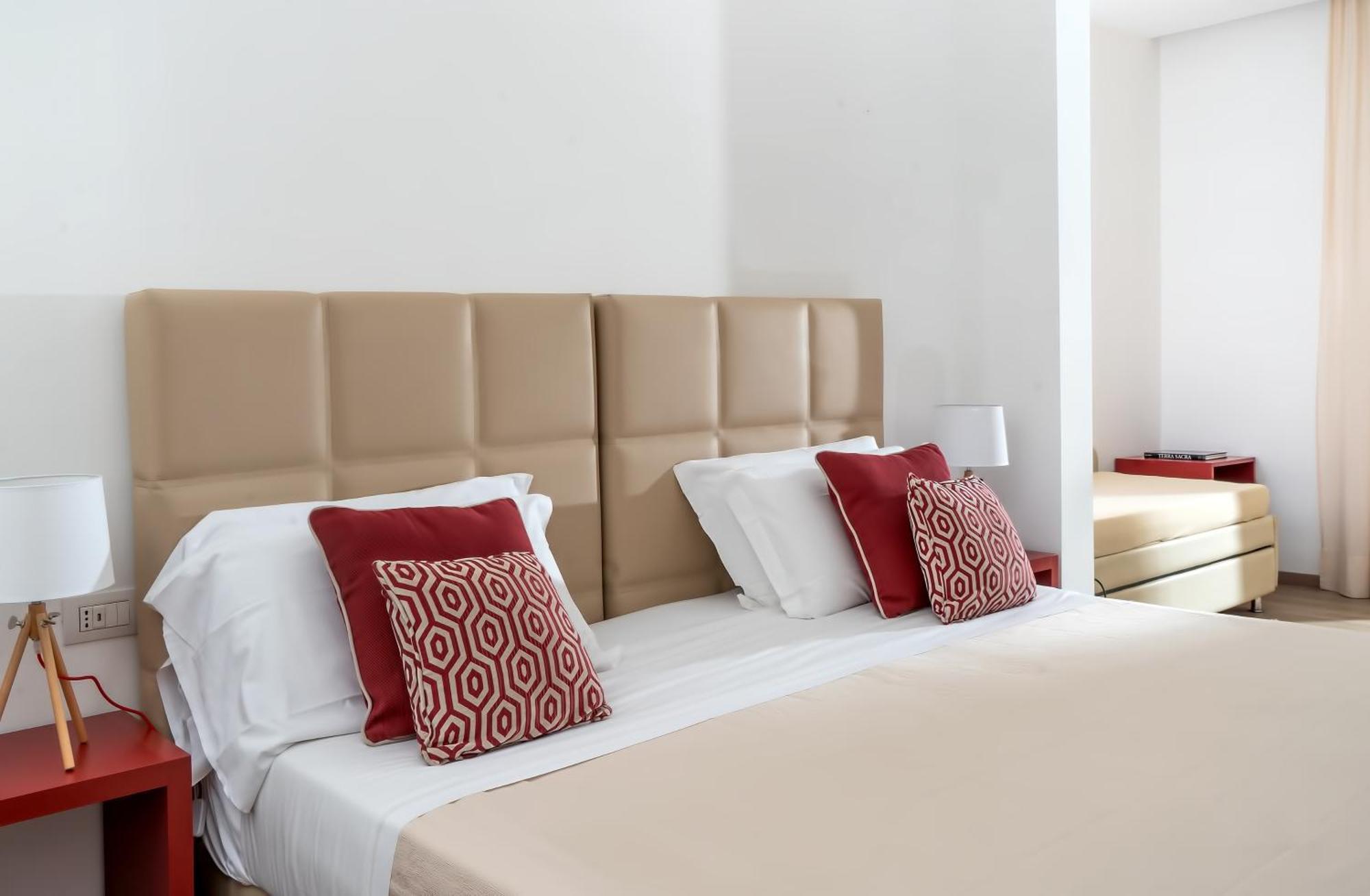 Hotel Conca Park Sorrento Pokoj fotografie
