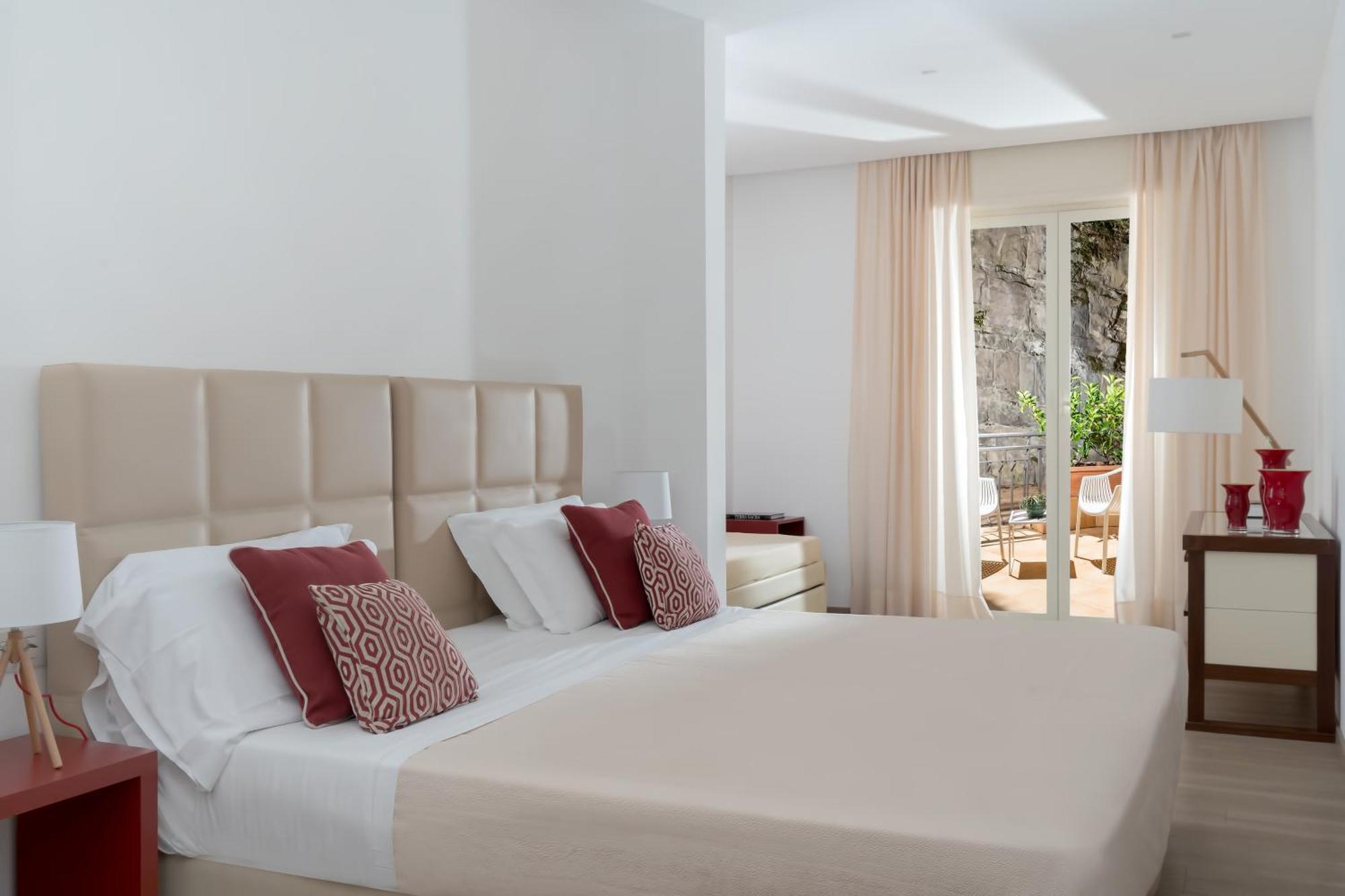 Hotel Conca Park Sorrento Pokoj fotografie