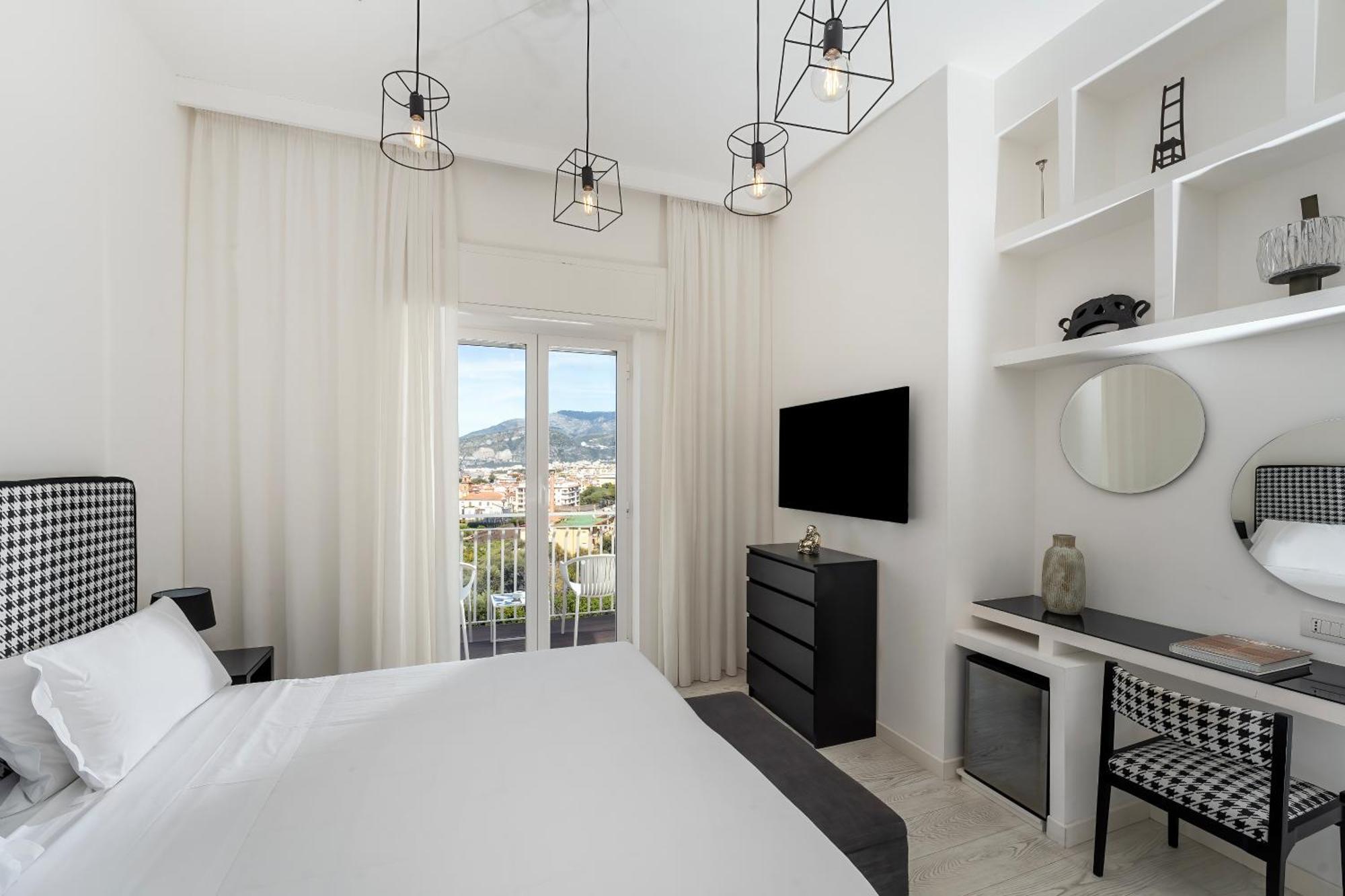 Hotel Conca Park Sorrento Pokoj fotografie