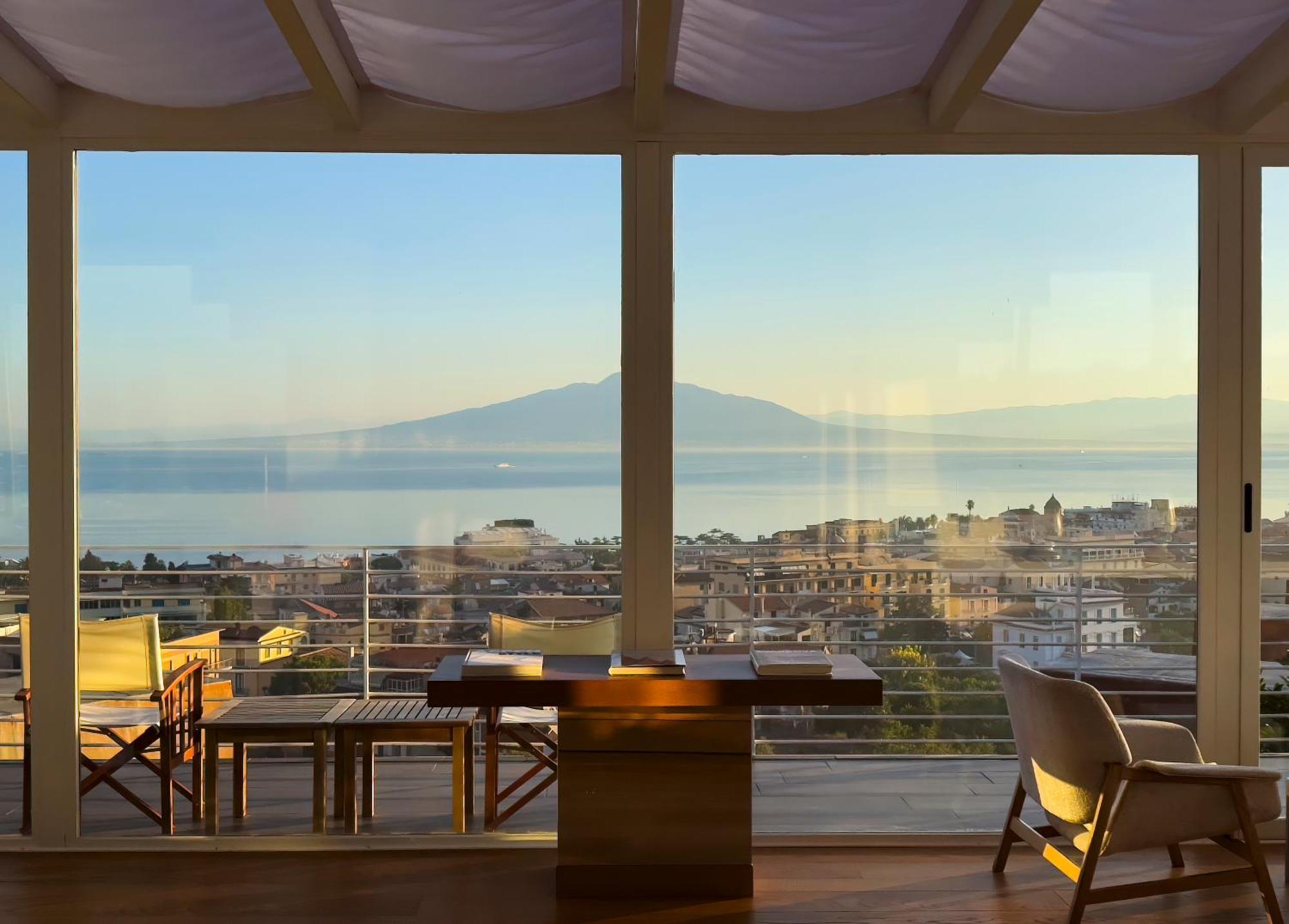 Hotel Conca Park Sorrento Pokoj fotografie