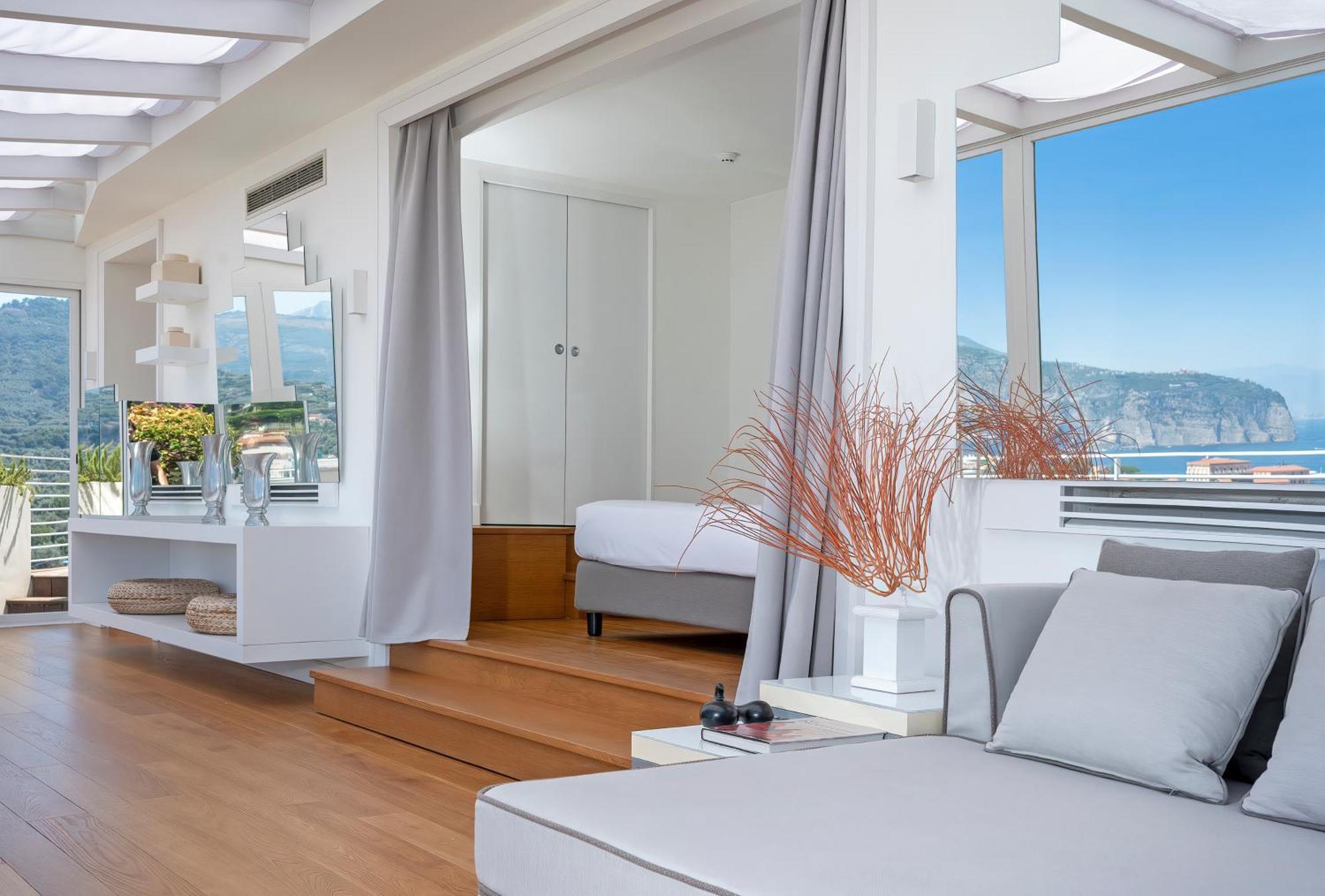 Hotel Conca Park Sorrento Pokoj fotografie