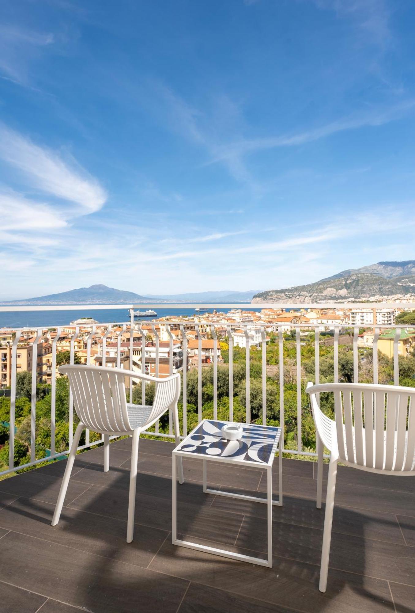 Hotel Conca Park Sorrento Pokoj fotografie