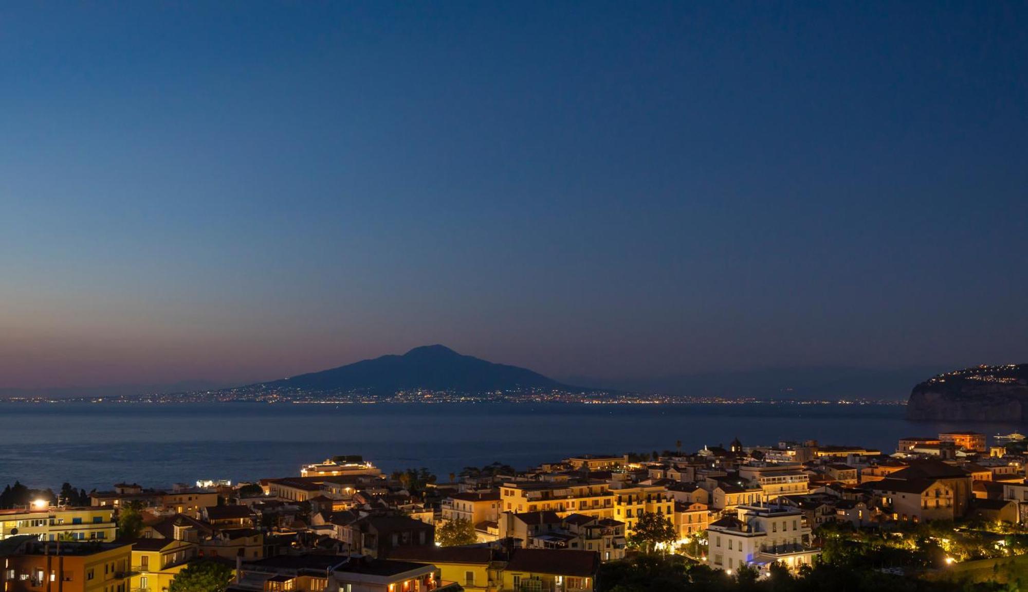 Hotel Conca Park Sorrento Pokoj fotografie
