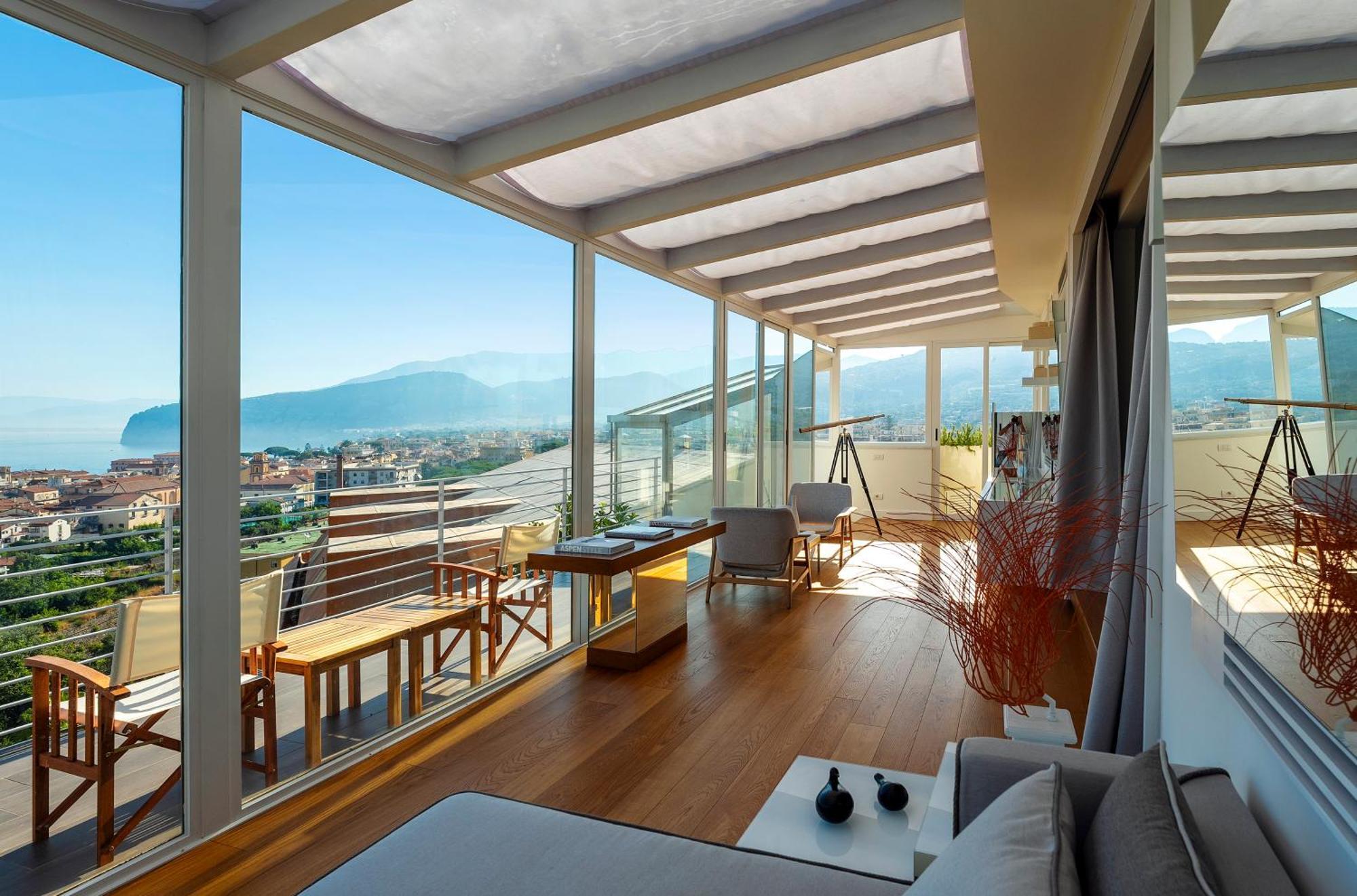 Hotel Conca Park Sorrento Pokoj fotografie
