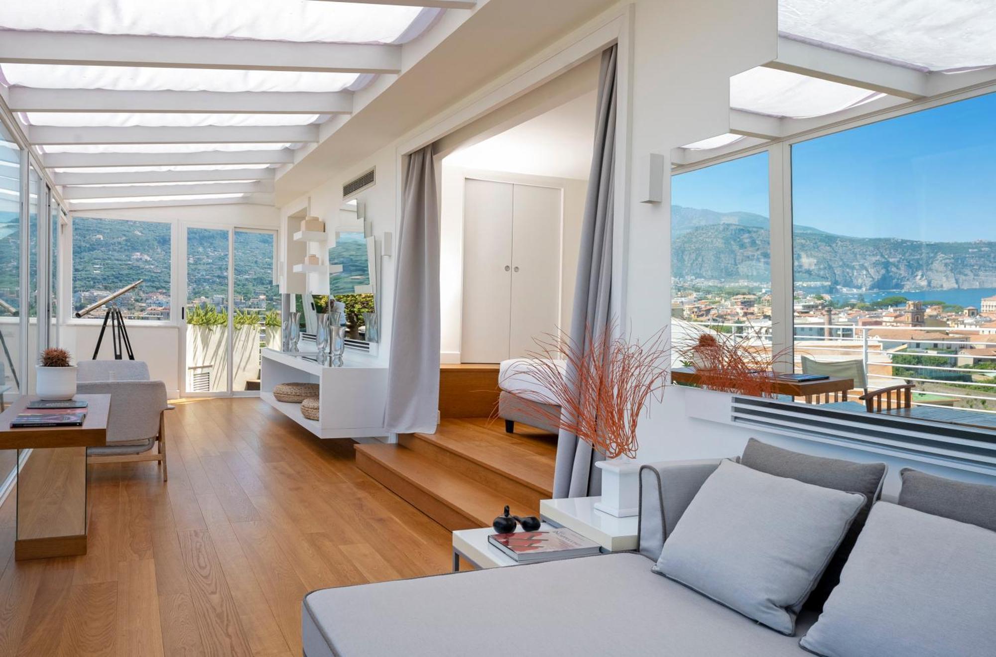 Hotel Conca Park Sorrento Pokoj fotografie