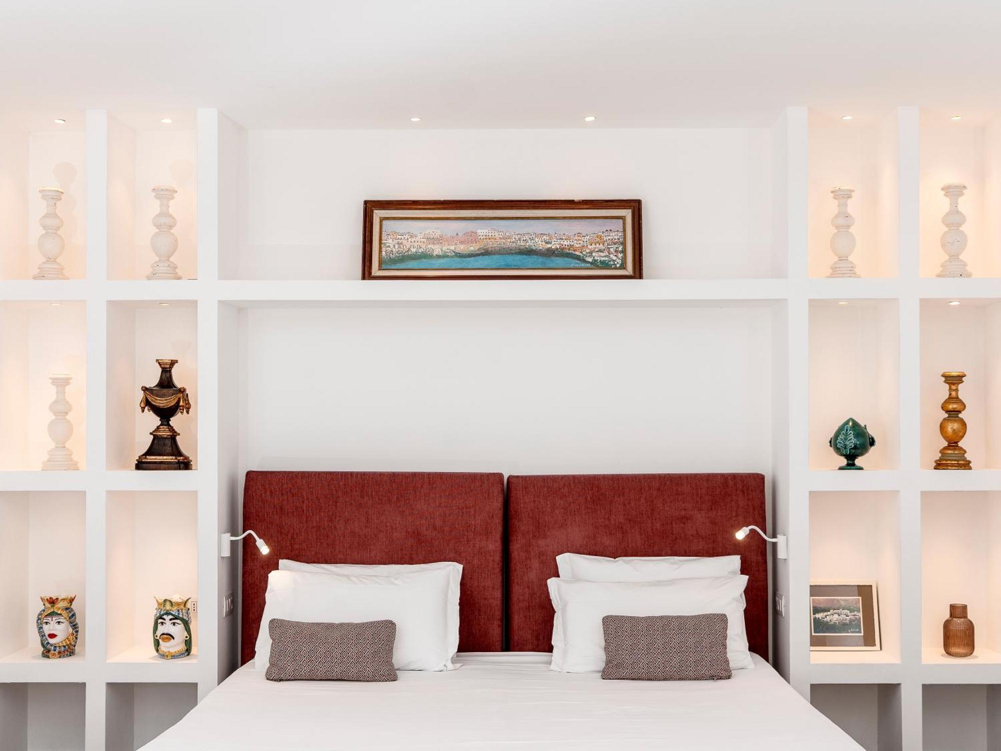 Hotel Conca Park Sorrento Pokoj fotografie