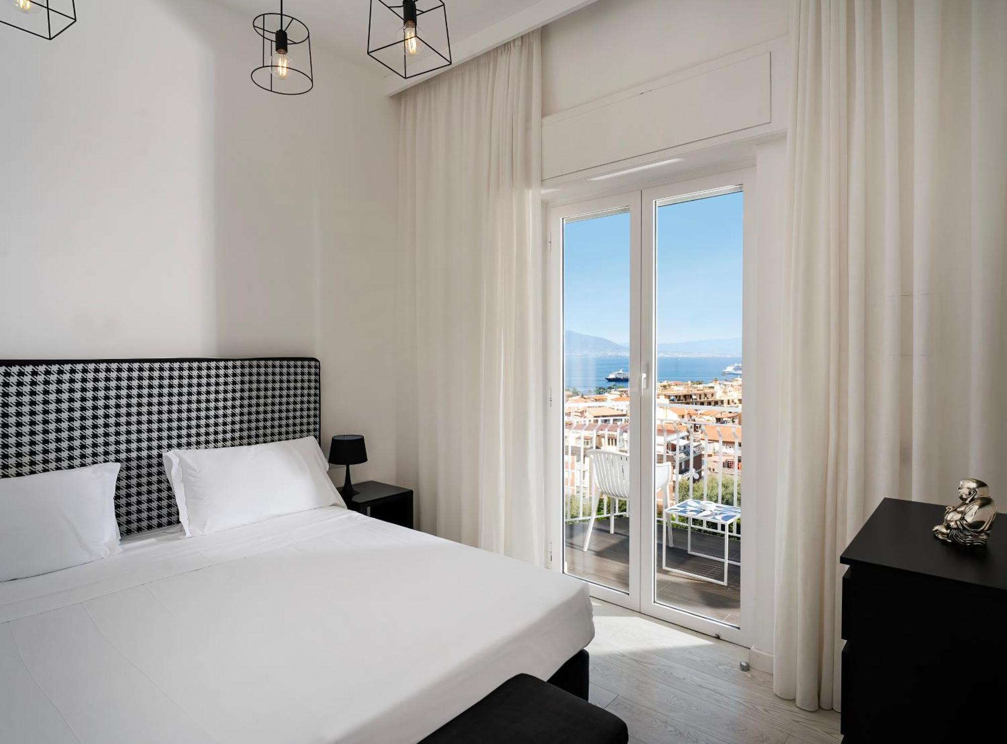 Hotel Conca Park Sorrento Pokoj fotografie