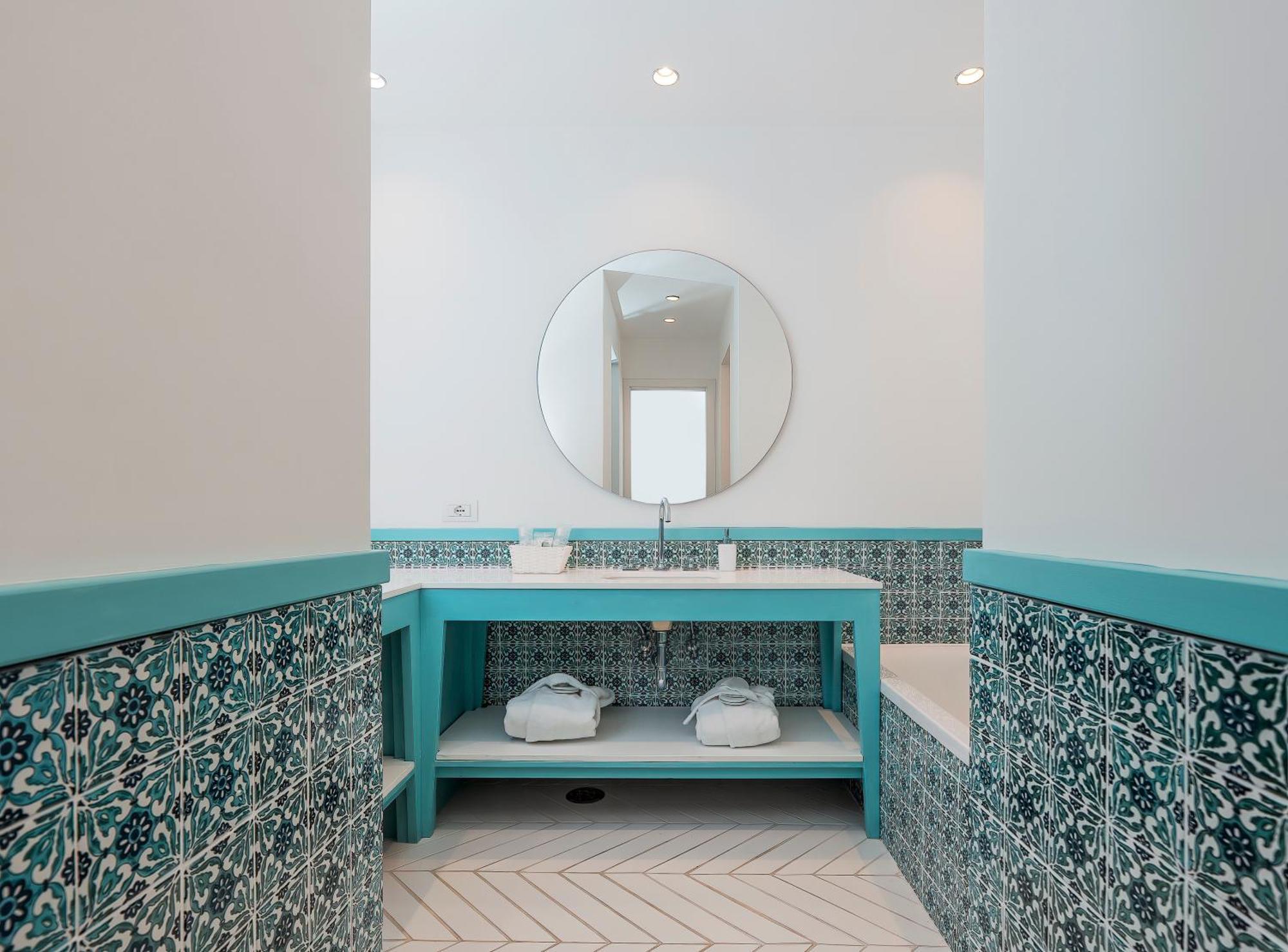Hotel Conca Park Sorrento Pokoj fotografie