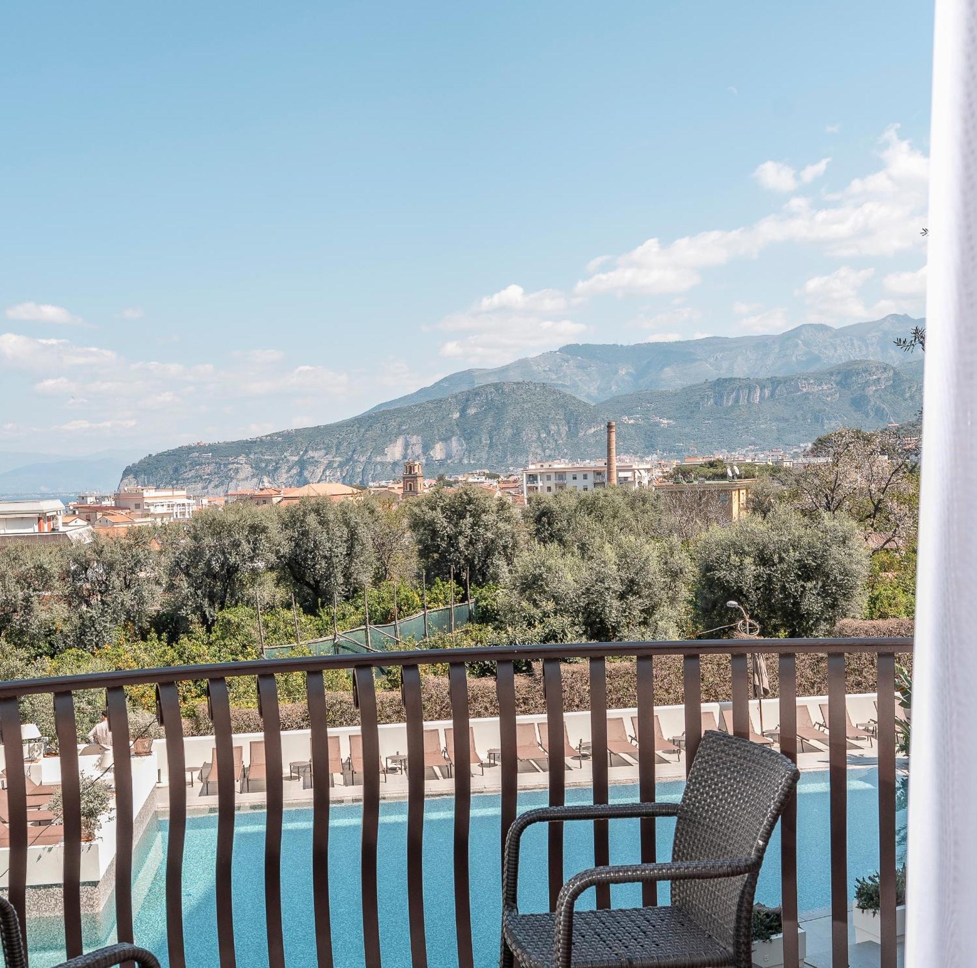 Hotel Conca Park Sorrento Pokoj fotografie