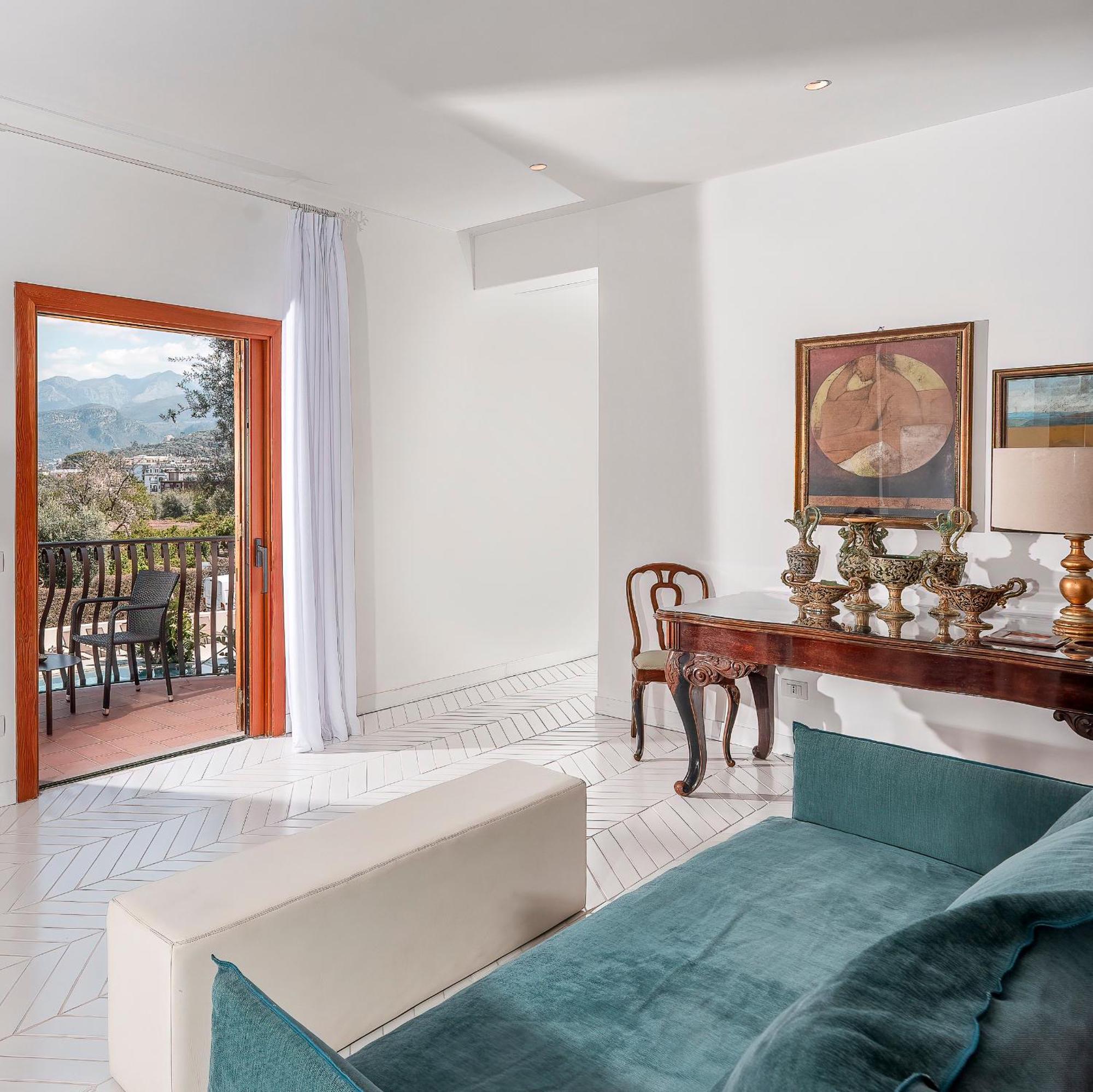 Hotel Conca Park Sorrento Pokoj fotografie