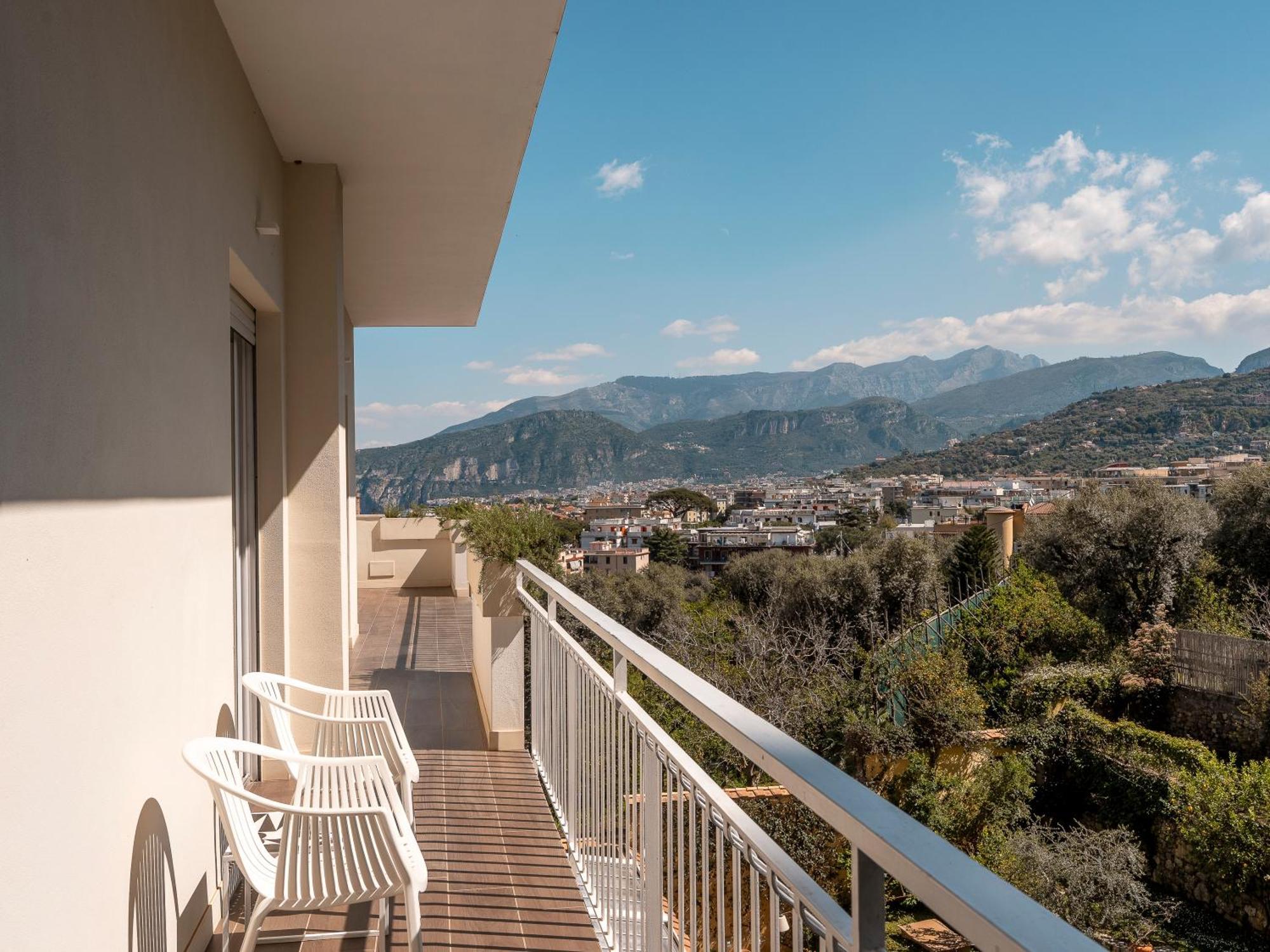 Hotel Conca Park Sorrento Pokoj fotografie